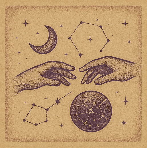 Carta de pareja y sinastría